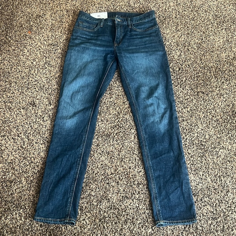 Banana Republic Slim Fit Jeans
